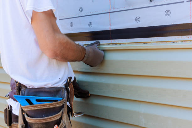 Trusted Emergency Siding Repair service in Runnemede, NJ - Creative Siding